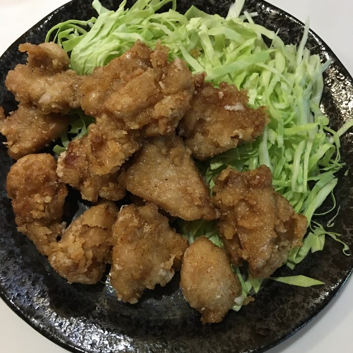 鶏の唐揚げ